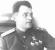 A Szovjetunió kétszeres hőse, Chernyakhovsky Ivan Danilovich