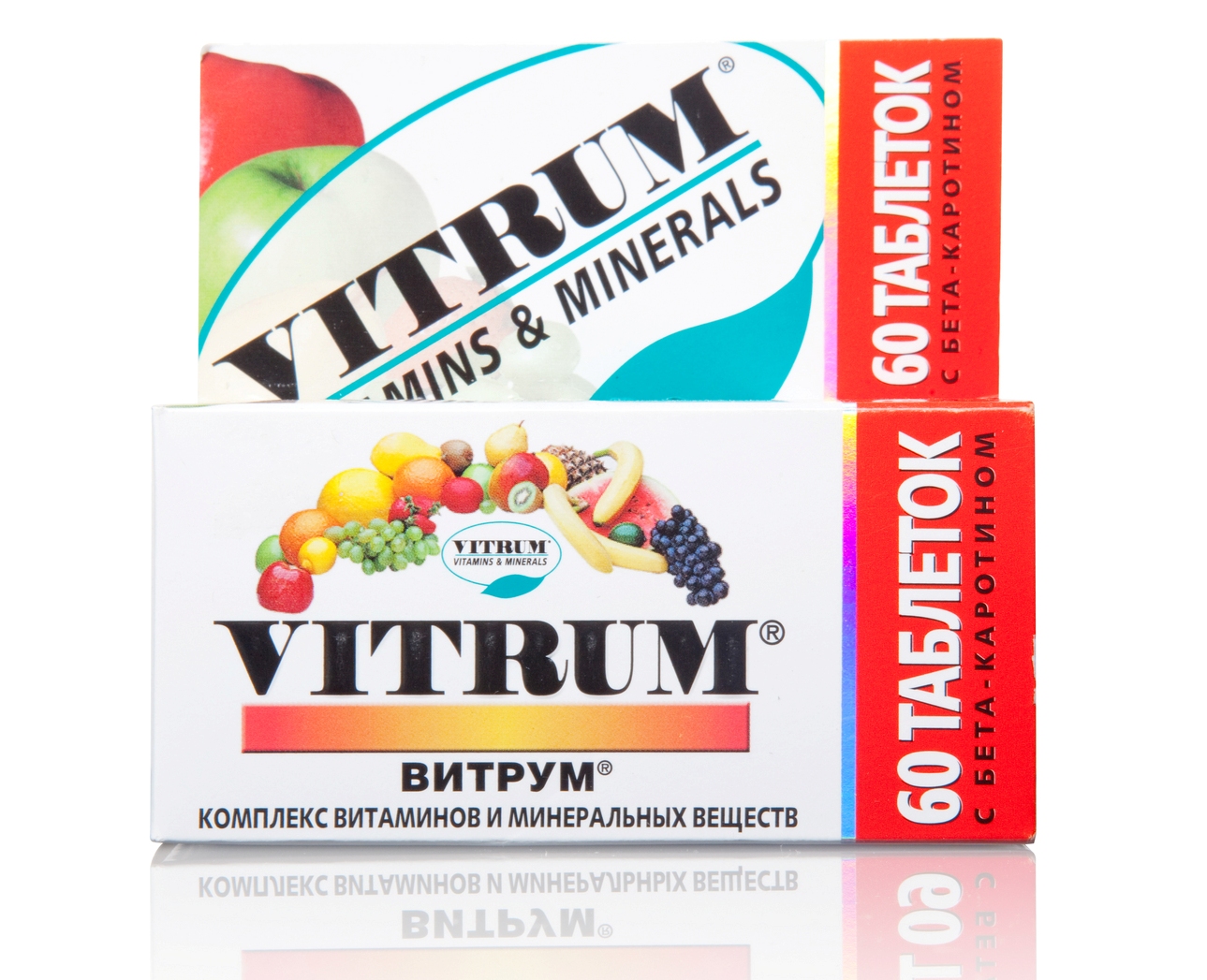 Витамины витрум для мужчин